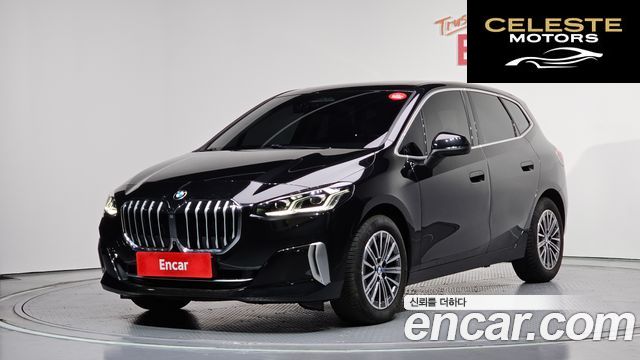 BMW Série 2 Active Tourer (U06) 218d Luxury 2024 — photo 37 sur 41