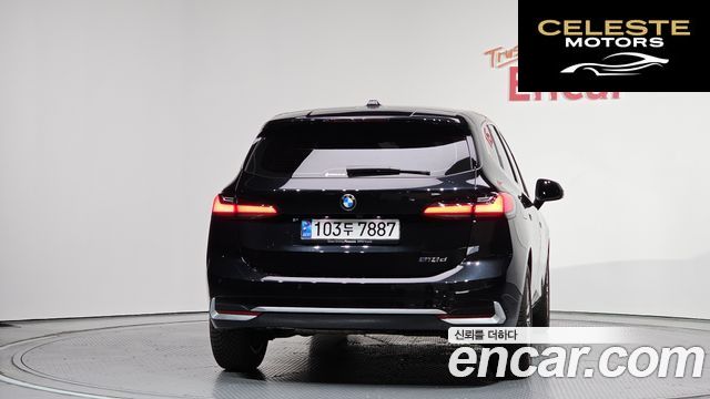 BMW Série 2 Active Tourer (U06) 218d Luxury 2024 — photo 4 sur 41