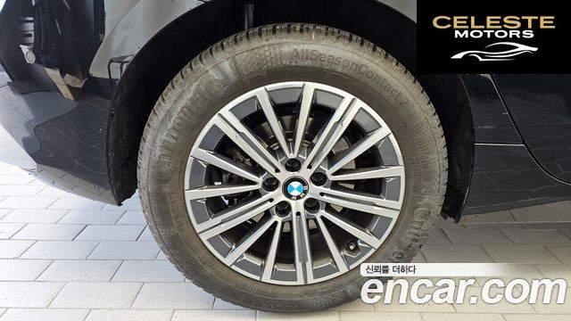BMW Série 2 Active Tourer (U06) 218d Luxury 2024 — photo 5 sur 41
