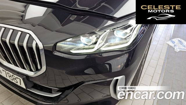 BMW Série 2 Active Tourer (U06) 218d Luxury 2024 — photo 8 sur 41
