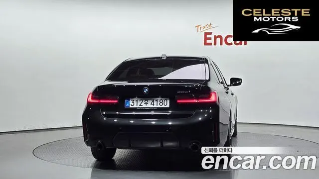 BMW Série 3 (G20) 320i M Sport 2025 — photo 3 sur 32