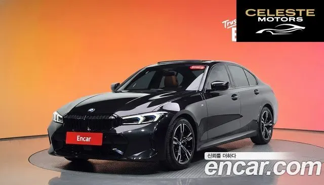 BMW Série 3 (G20) 320i M Sport 2025 — photo 32 sur 32