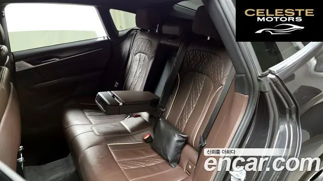 BMW Série 6 GT (G32) 620d M Sport 2023 — photo 18 sur 33