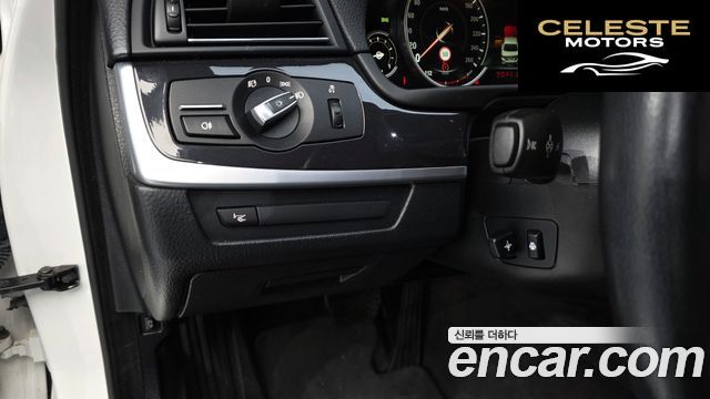 BMW Série 5 (F10) 520d xDrive 2014 — photo 18 sur 20