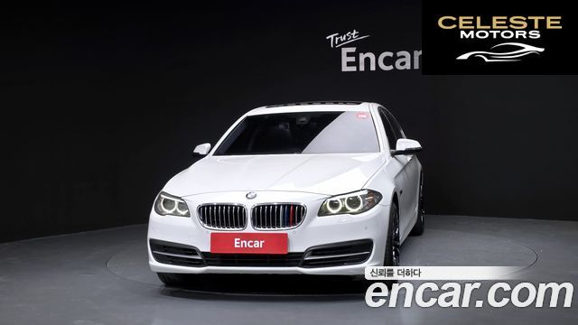 BMW Série 5 (F10) 520d xDrive 2014 — photo 3 sur 20