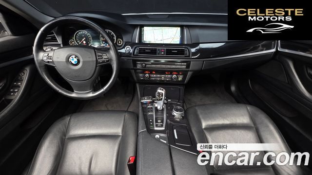 BMW Série 5 (F10) 520d xDrive 2014 — photo 7 sur 20