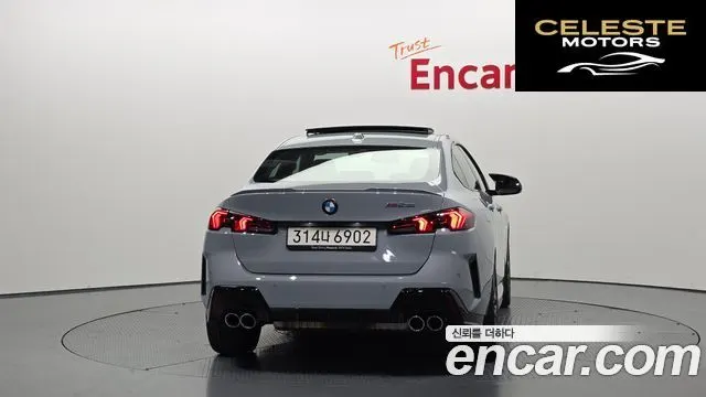 BMW Série 2 Gran Coupé (F74) M235 xDrive 2025 — photo 4 sur 30