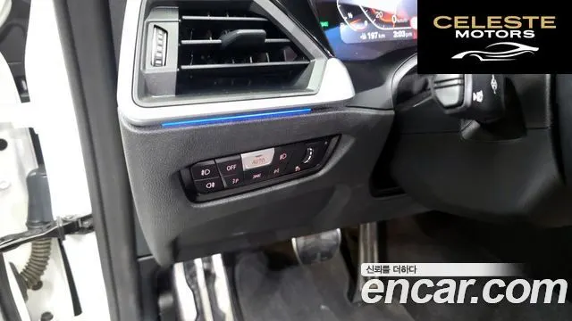 BMW Série 4 (G22) 420i M Sport Cabriolet 2023 — photo 25 sur 30