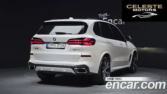 BMW X5 (G05) xDrive 40i M Sport 2024 — photo 2 sur 35