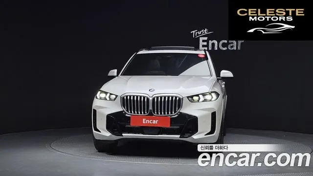 BMW X5 (G05) xDrive 40i M Sport 2024 — photo 3 sur 35