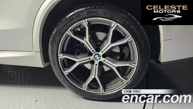 BMW X5 (G05) xDrive 40i M Sport 2024 — photo 7 sur 35