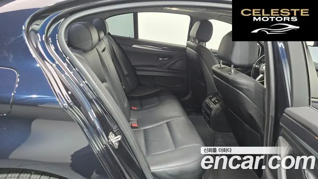 BMW Série 5 (F10) 520d xDrive M Aéro Dynamic 2016 — photo 11 sur 20