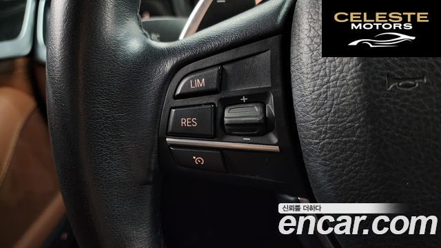 BMW Série 5 (F10) 530d xDrive M Aéro Dynamic 2016 — photo 16 sur 20