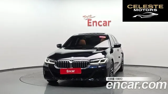 BMW Série 5 (G30) 520i M Sport 2023 — photo 2 sur 35