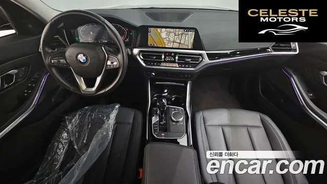 BMW Série 3 (G20) 320d 2019 — photo 10 sur 38