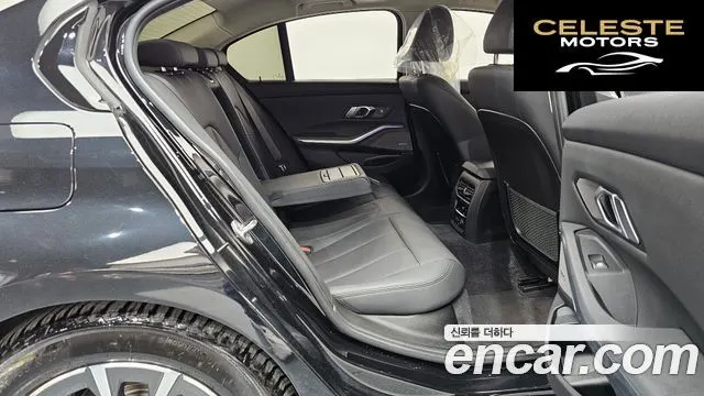 BMW Série 3 (G20) 320d 2019 — photo 17 sur 38