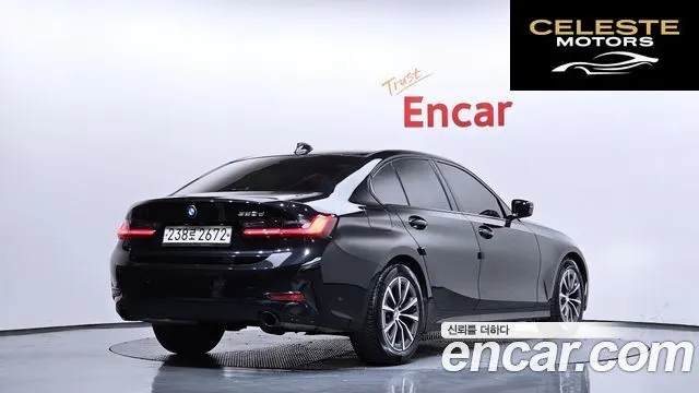 BMW Série 3 (G20) 320d 2019 — photo 2 sur 38