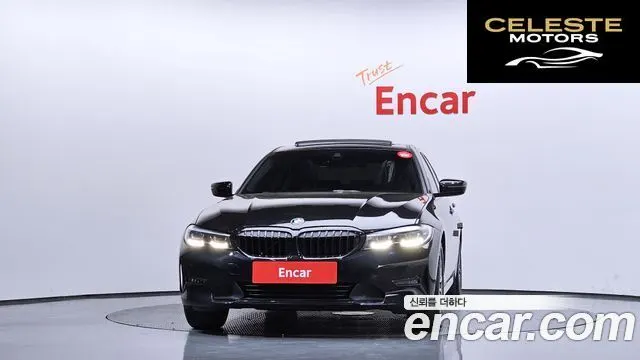 BMW Série 3 (G20) 320d 2019 — photo 3 sur 38