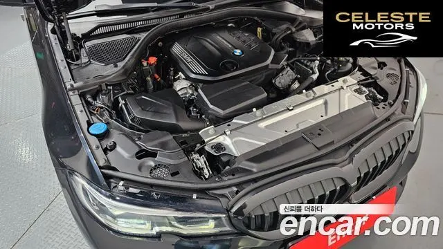 BMW Série 3 (G20) 320d 2019 — photo 6 sur 38