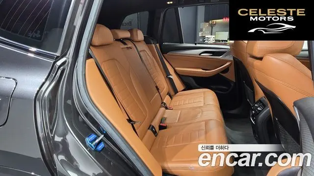 BMW X3 (G01) xDrive 20d M Sport 2019 — photo 18 sur 37