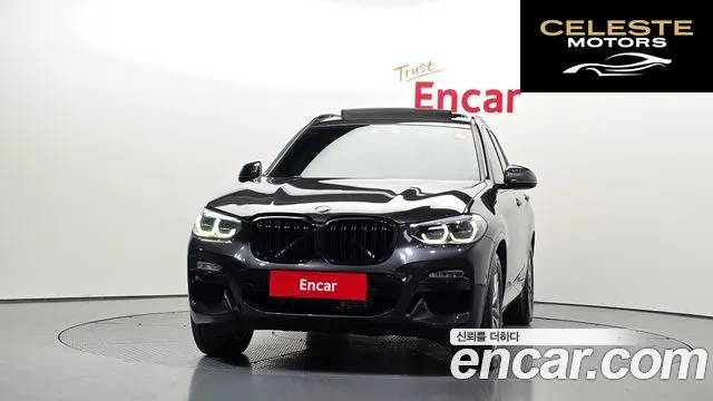 BMW X3 (G01) xDrive 20d M Sport 2019 — photo 3 sur 37