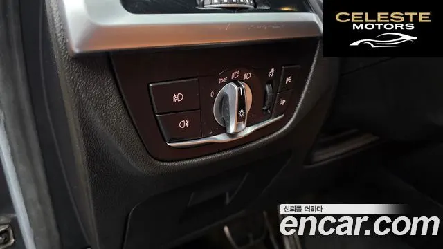 BMW X3 (G01) xDrive 20d M Sport 2019 — photo 30 sur 37