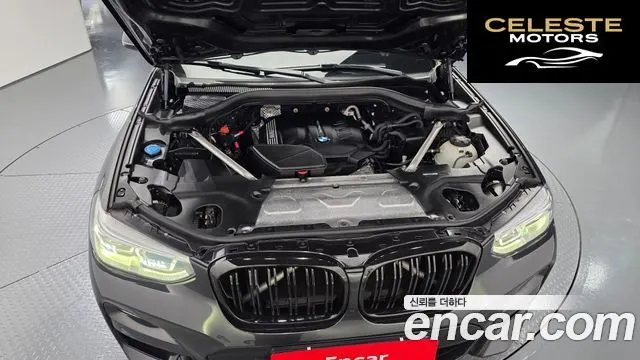 BMW X3 (G01) xDrive 20d M Sport 2019 — photo 6 sur 37