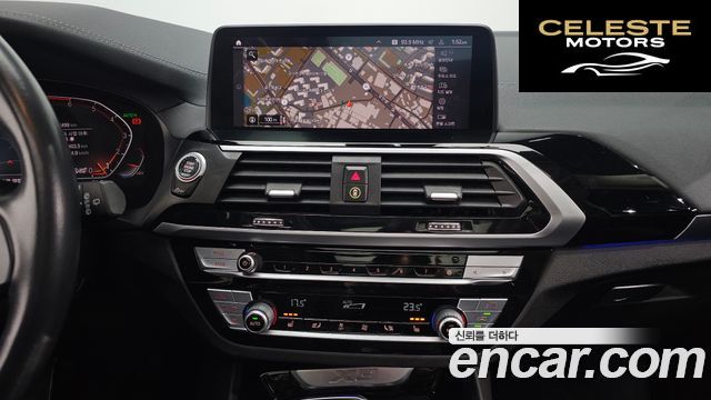 BMW X3 (G01) xDrive 20i Luxury 2020 — photo 14 sur 20