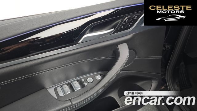 BMW X3 (G01) xDrive 20i Luxury 2020 — photo 18 sur 20