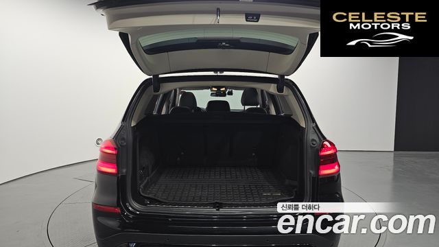 BMW X3 (G01) xDrive 20i Luxury 2020 — photo 20 sur 20