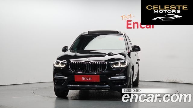 BMW X3 (G01) xDrive 20i Luxury 2020 — photo 3 sur 20