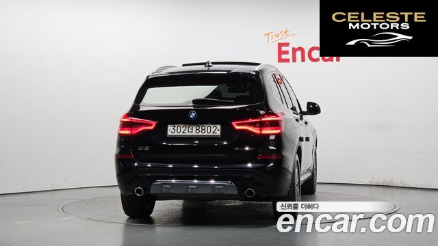 BMW X3 (G01) xDrive 20i Luxury 2020 — photo 4 sur 20