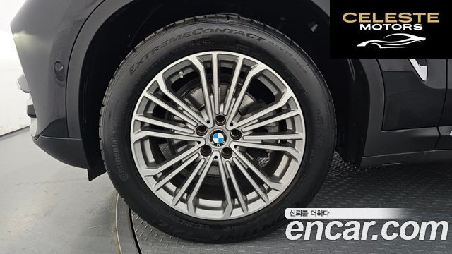 BMW X3 (G01) xDrive 20i Luxury 2020 — photo 5 sur 20
