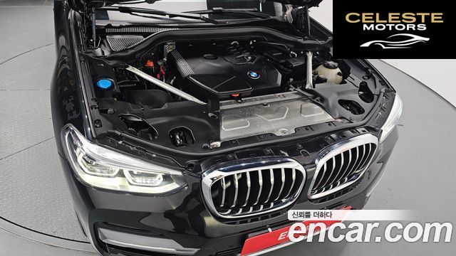 BMW X3 (G01) xDrive 20i Luxury 2020 — photo 6 sur 20