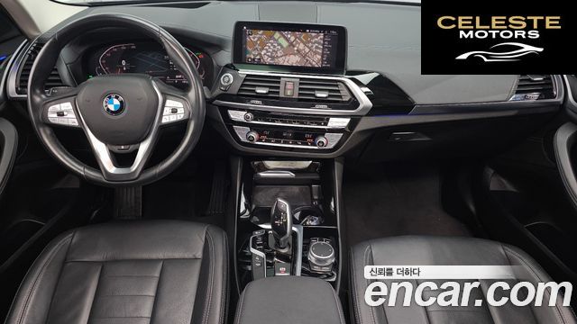 BMW X3 (G01) xDrive 20i Luxury 2020 — photo 7 sur 20