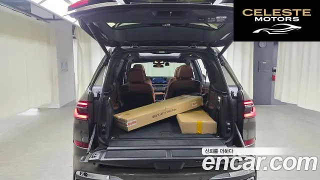 BMW X7 (G07) xDrive 40i M Sport 6 places 2025 — photo 26 sur 32