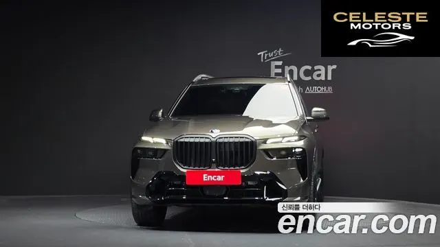 BMW X7 (G07) xDrive 40i M Sport 6 places 2025 — photo 3 sur 32