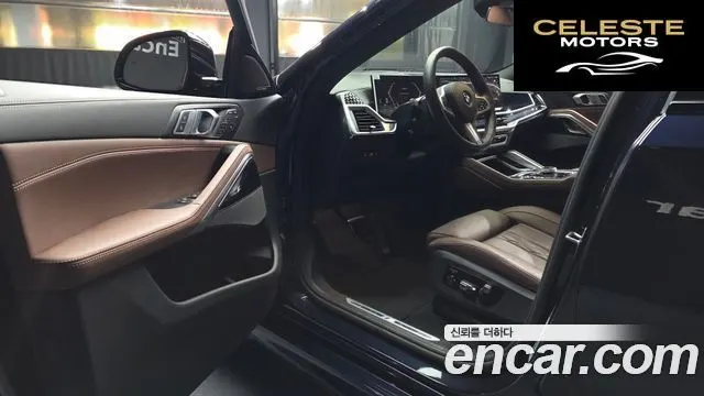 BMW X6 (G06) xDrive40i M Sport 2025 — photo 13 sur 34