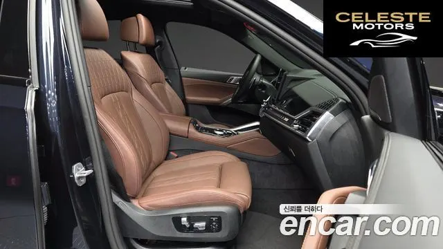BMW X6 (G06) xDrive40i M Sport 2025 — photo 17 sur 34