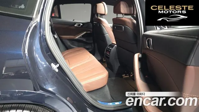 BMW X6 (G06) xDrive40i M Sport 2025 — photo 18 sur 34