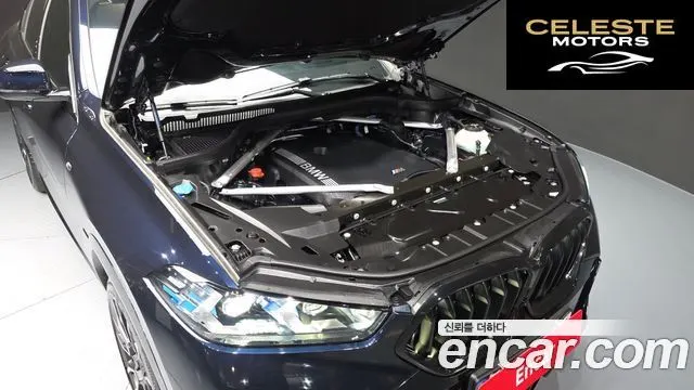 BMW X6 (G06) xDrive40i M Sport 2025 — photo 6 sur 34