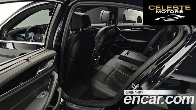 BMW Série 5 (G30) 530i M Sport 2022 — photo 12 sur 20
