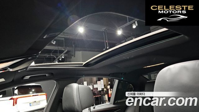 BMW Série 5 (G30) 530i M Sport 2022 — photo 19 sur 20