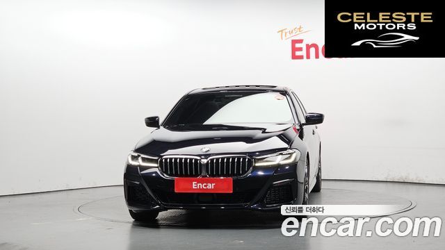 BMW Série 5 (G30) 530i M Sport 2022 — photo 3 sur 20