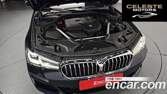 BMW Série 5 (G30) 530i M Sport 2022 — photo 6 sur 20
