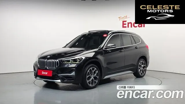 BMW X1 (F48) xDrive 20i xLine 2021 — photo 1 sur 20