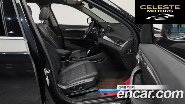BMW X1 (F48) xDrive 20i xLine 2021 — photo 11 sur 20