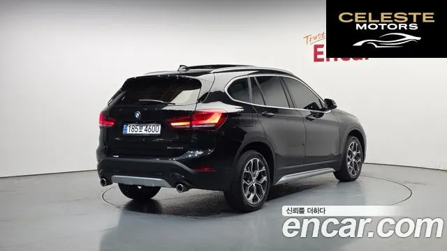 BMW X1 (F48) xDrive 20i xLine 2021 — photo 2 sur 20