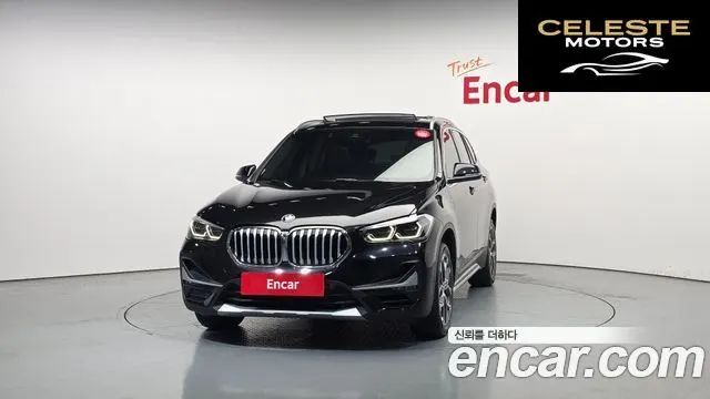 BMW X1 (F48) xDrive 20i xLine 2021 — photo 3 sur 20