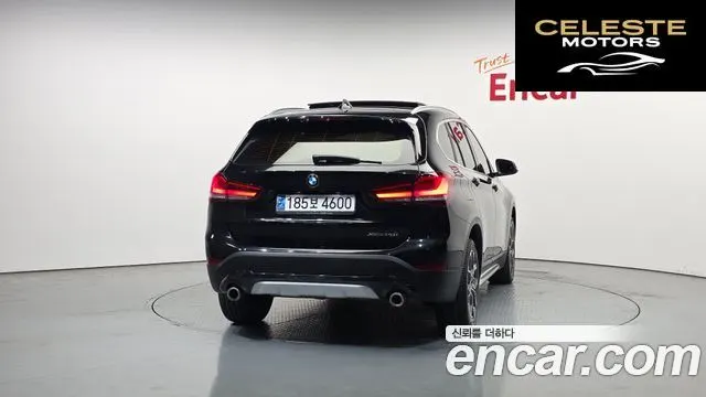 BMW X1 (F48) xDrive 20i xLine 2021 — photo 4 sur 20